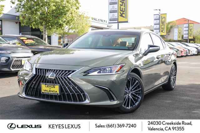 2025 Lexus ES ES 350 FWD, SU187264, Photo 1