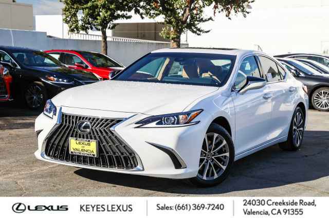 2025 Lexus ES ES 300h Auto, SU054600, Photo 1