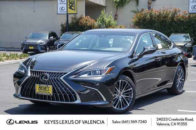 2025 Lexus ES ES 350 FWD, SU18I810, Photo 1