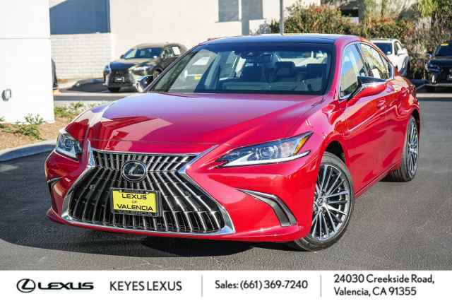 2025 Lexus ES ES 350 FWD, SU188040, Photo 1