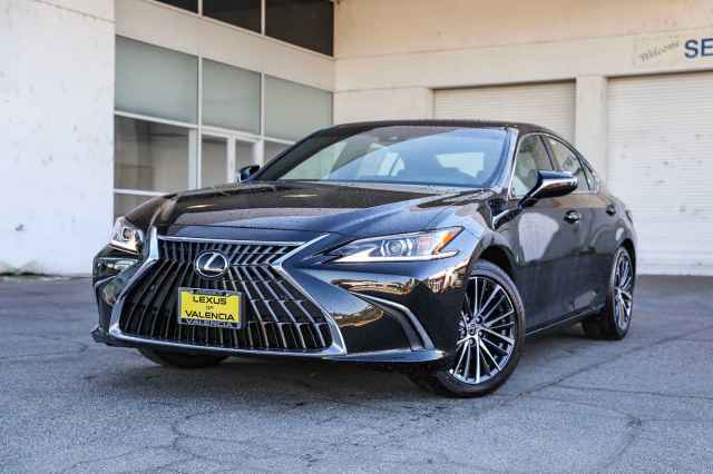 2025 Lexus ES ES 300h Luxury FWD, SU058341, Photo 1