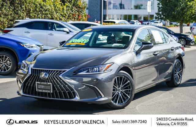 2025 Lexus ES ES 350 FWD, SU199649, Photo 1