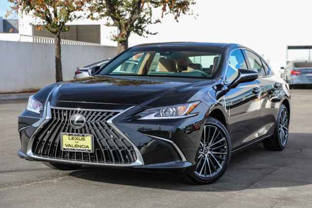 2025 Lexus ES ES 350 FWD, SU188702P, Photo 1