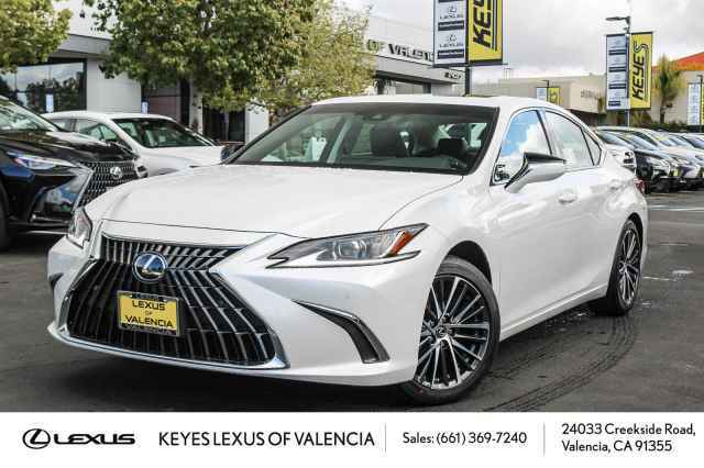 2025 Lexus ES ES 300h F SPORT Design FWD, SU062844, Photo 1