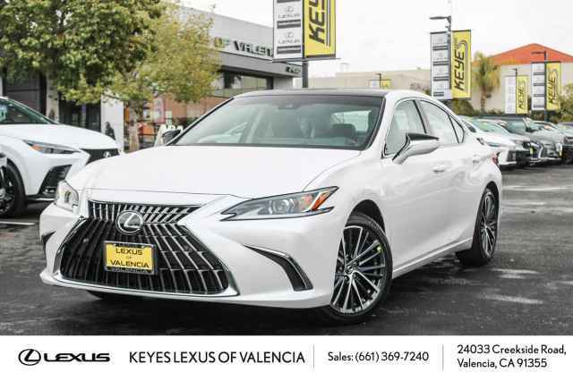 2025 Lexus ES ES 300h F SPORT Design FWD, SU062956, Photo 1