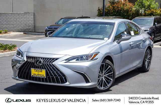2025 Lexus ES ES 350 FWD, SU18I810, Photo 1