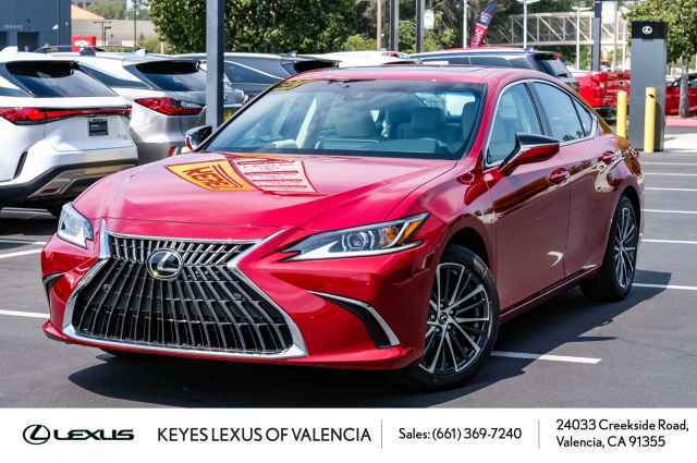2025 Lexus ES ES 300h FWD, SU065354, Photo 1