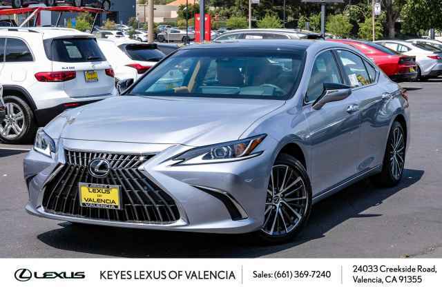 2025 Lexus ES ES 300h FWD, SU069023, Photo 1