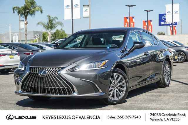 2025 Lexus ES ES 350 FWD, SU11I164, Photo 1
