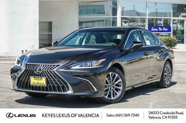 2025 Lexus ES ES 350 FWD, SU11I164, Photo 1