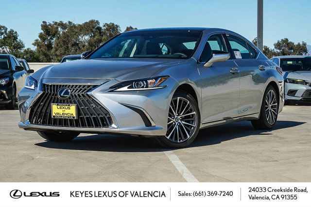 2025 Lexus ES ES 300h FWD, SU08I454, Photo 1