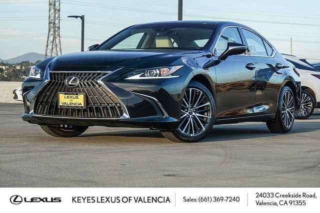 2025 Lexus ES ES 350 Luxury FWD, SU30I789, Photo 1