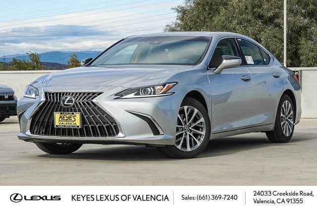 2025 Lexus ES ES 300h FWD, SU068212, Photo 1