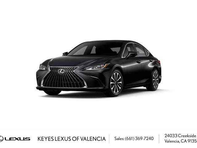 2025 Lexus ES ES 350 FWD, SU30K089, Photo 1