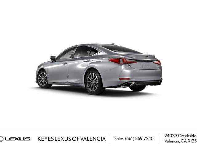 2025 Lexus ES ES 300h FWD, SU37K543, Photo 1