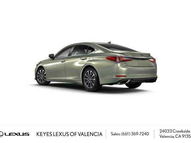 2025 Lexus ES ES 350 FWD, SU221373, Photo 1