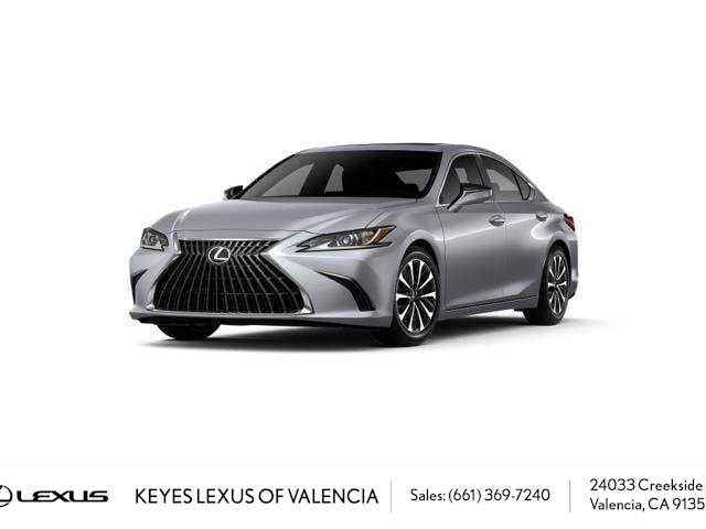 2025 Lexus ES ES 300h FWD, SU074428, Photo 1