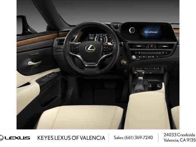 2025 Lexus ES ES 300h FWD, SU074428, Photo 1