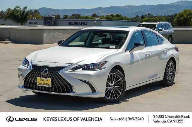 2025 Lexus ES ES 300h FWD, SU068212, Photo 1