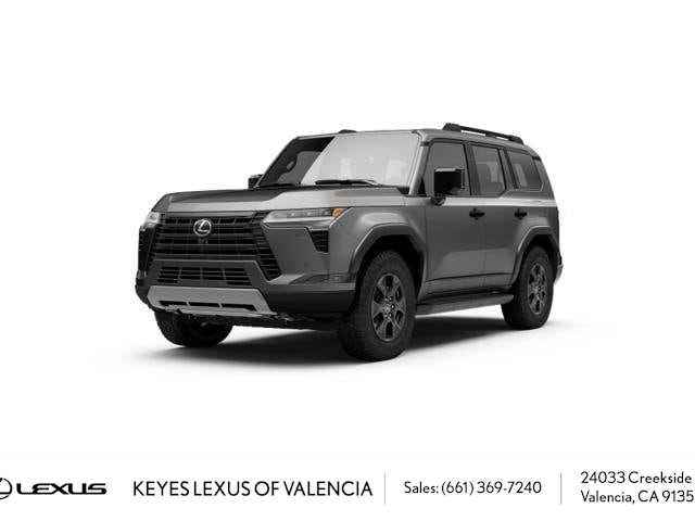 2025 Lexus GX GX 550 Premium 4WD, S5060930, Photo 1