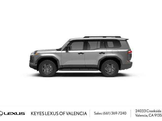 2025 Lexus LX LX 600 Premium 4WD, S4082064, Photo 1