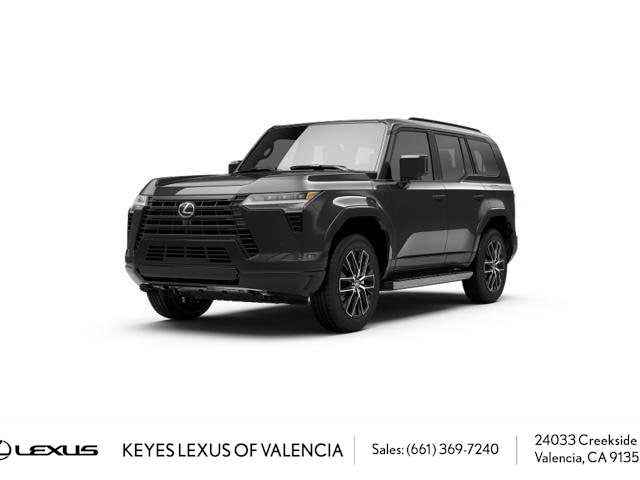 2025 Lexus GX GX 550 Premium 4WD, S5046031, Photo 1