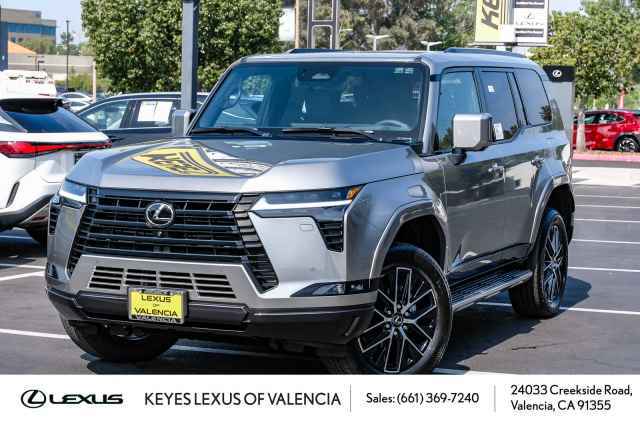 2025 Lexus GX GX 550 Premium 4WD, S5045911, Photo 1