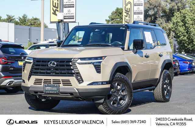 2025 Lexus GX GX 550 Premium 4WD, S5043070, Photo 1