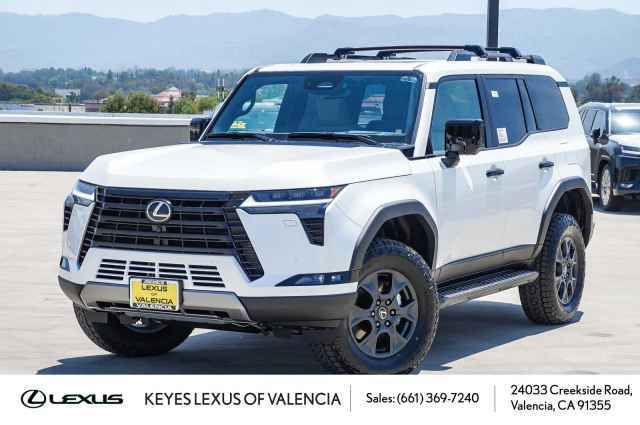 2025 Lexus GX GX 550 Premium 4WD, S5052676, Photo 1