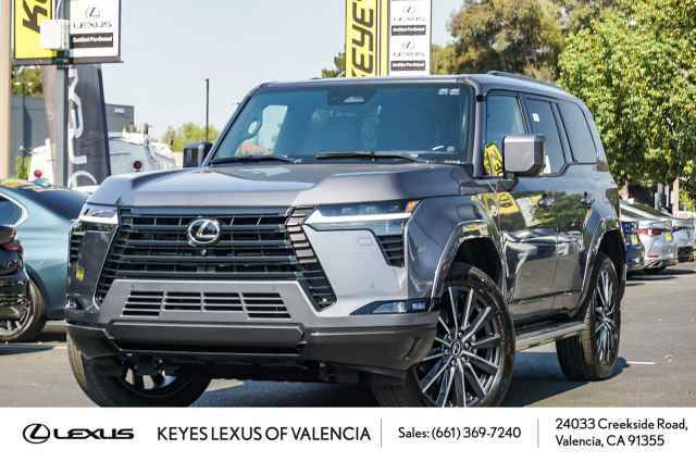 2025 Lexus GX GX 550 Premium 4WD, S5046031, Photo 1