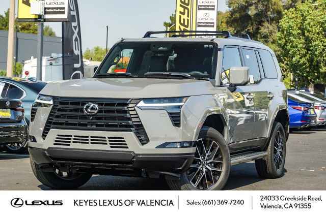 2025 Lexus GX GX 550 Premium 4WD, S5046031, Photo 1