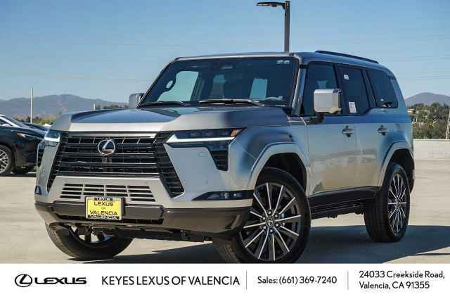 2025 Lexus GX GX 550 Luxury 4WD, S5042995A, Photo 1