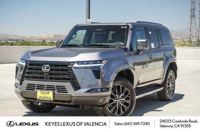 2025 Lexus GX GX 550 Premium 4WD, S5056684, Photo 1
