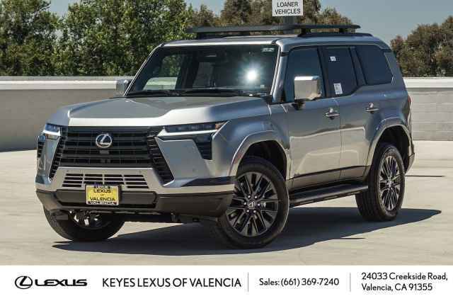 2025 Lexus GX GX 550 Luxury 4WD, S5053818, Photo 1
