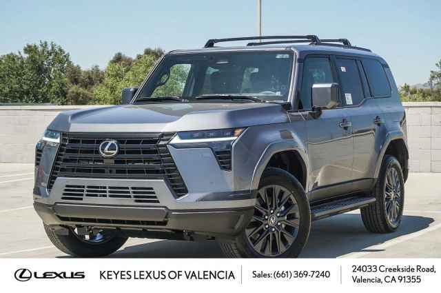2025 Lexus GX GX 550 Luxury 4WD, S5053818, Photo 1