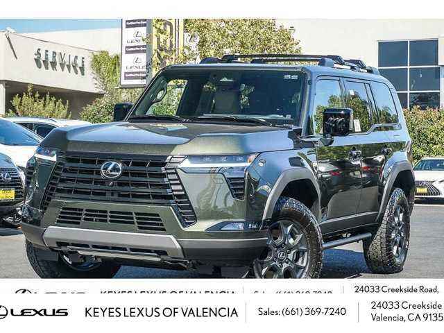 2025 Lexus GX GX 550 Luxury 4WD, S5042995A, Photo 1