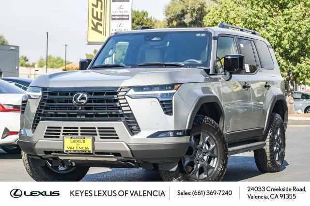 2025 Lexus GX GX 550 Luxury 4WD, S5042995A, Photo 1