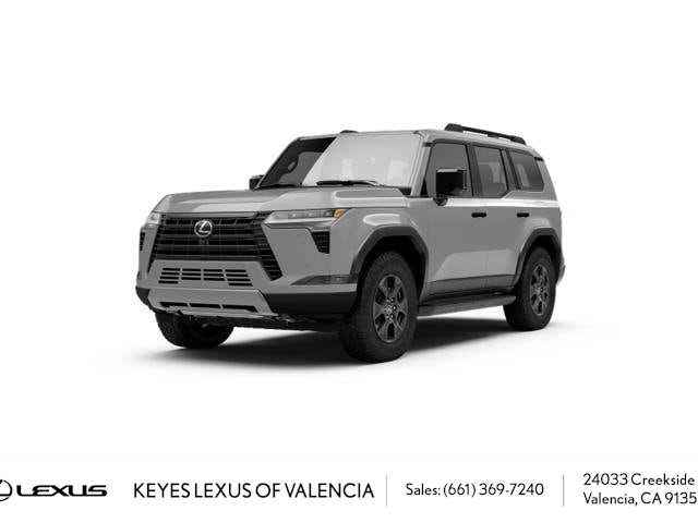 2025 Lexus GX GX 550 Premium 4WD, S5060930, Photo 1