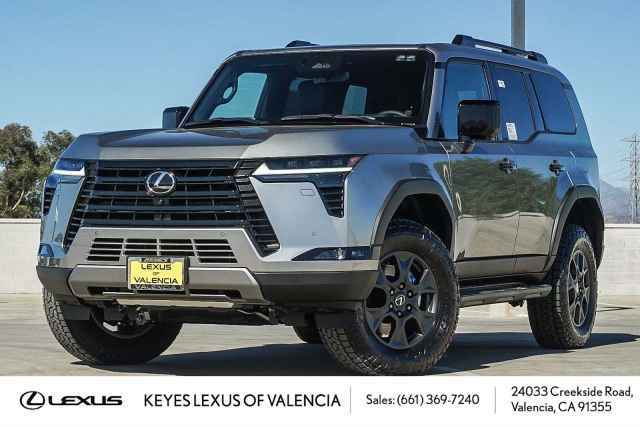 2025 Lexus GX GX 550 Premium 4WD, S5046031, Photo 1