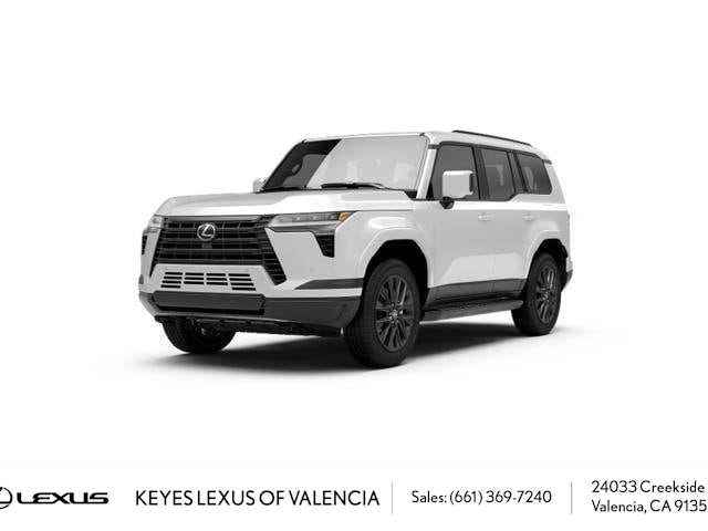 2025 Lexus GX GX 550 Overtrail 4WD, S134CU06, Photo 1