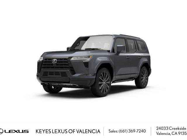 2025 Lexus GX GX 550 Premium 4WD, S5045911, Photo 1