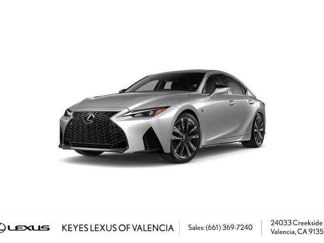 2025 Lexus IS IS 300 RWD, S5135116, Photo 1
