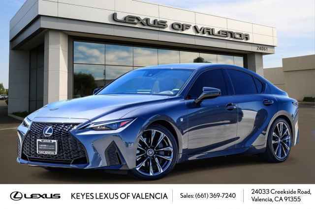 2025 Lexus IS 300 IS 300 RWD, S5134876R, Photo 1