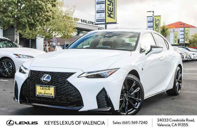 2025 Lexus ES ES 300h F SPORT Design FWD, SU062844, Photo 1