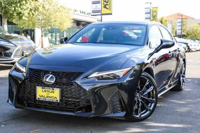 2025 Lexus IS IS 300 RWD, S5133390, Photo 1