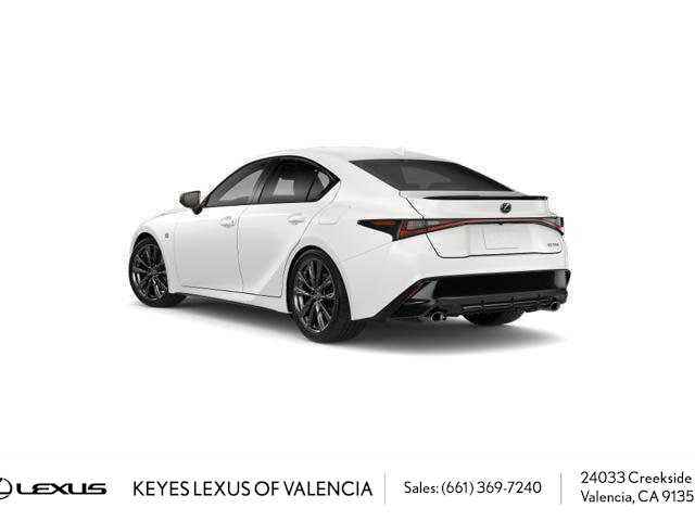 2025 Lexus IS IS 500 F SPORT Performance RWD, S5008089, Photo 1