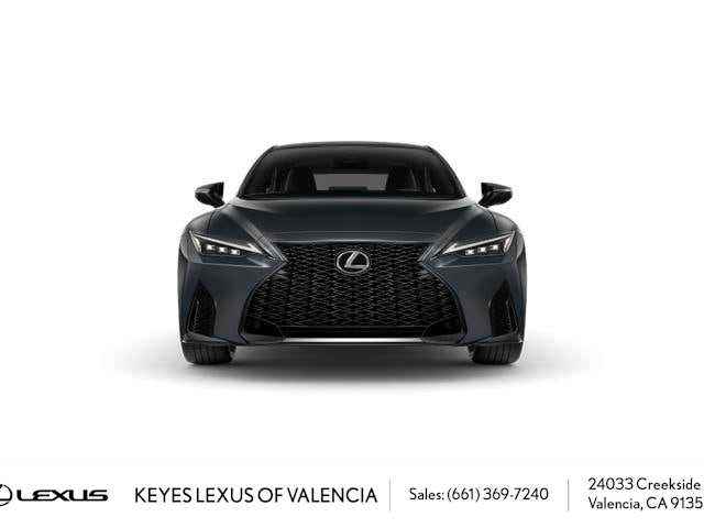 2025 Lexus IS 350 IS 350 F SPORT RWD, S141CK33, Photo 1