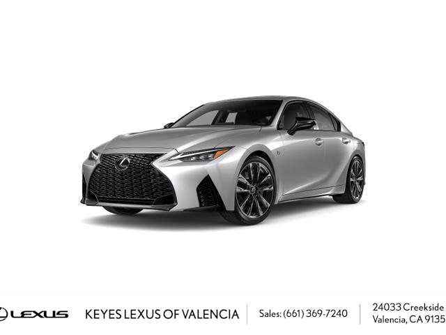 2025 Lexus IS IS 300 RWD, S5136180, Photo 1