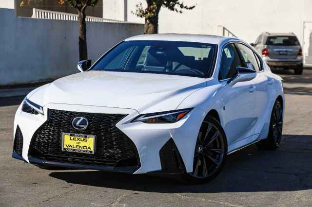 2025 Lexus IS IS 300 RWD, S5133336, Photo 1