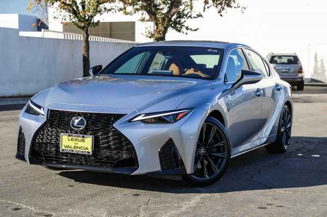 2025 Lexus IS IS 300 F SPORT Design RWD, S5133260, Photo 1